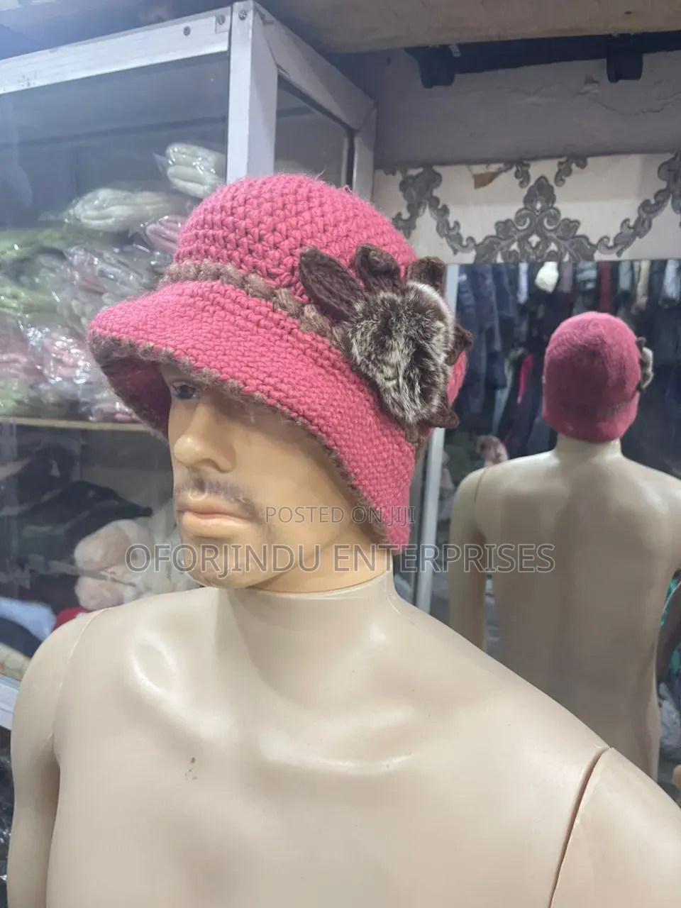 Winter Head Warmer Female Used