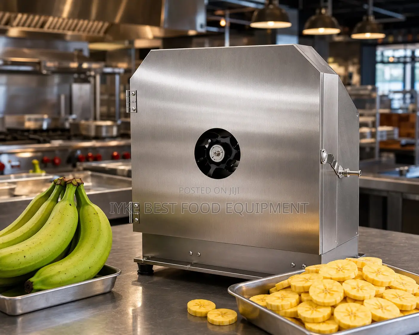 Plantain Slicer