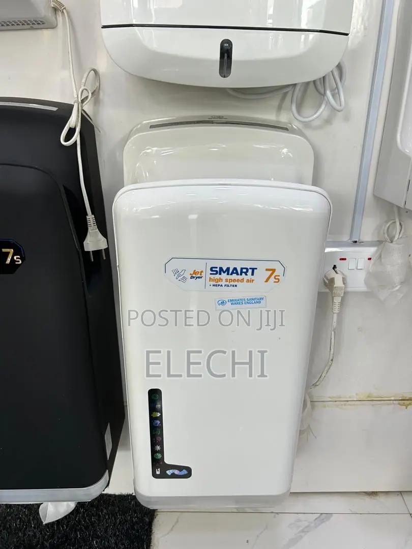 Automatic Hand Dryer