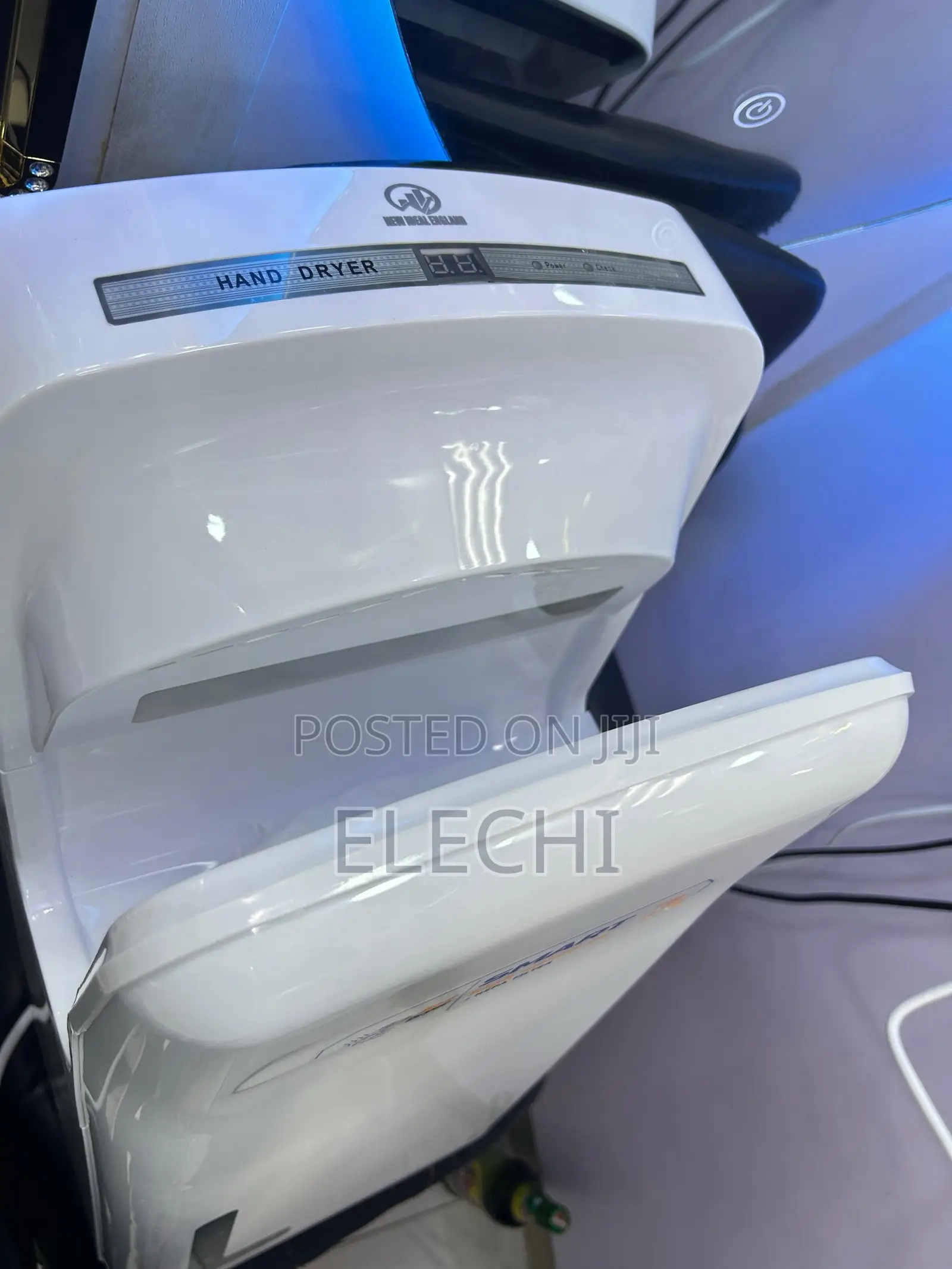 Automatic Hand Dryer