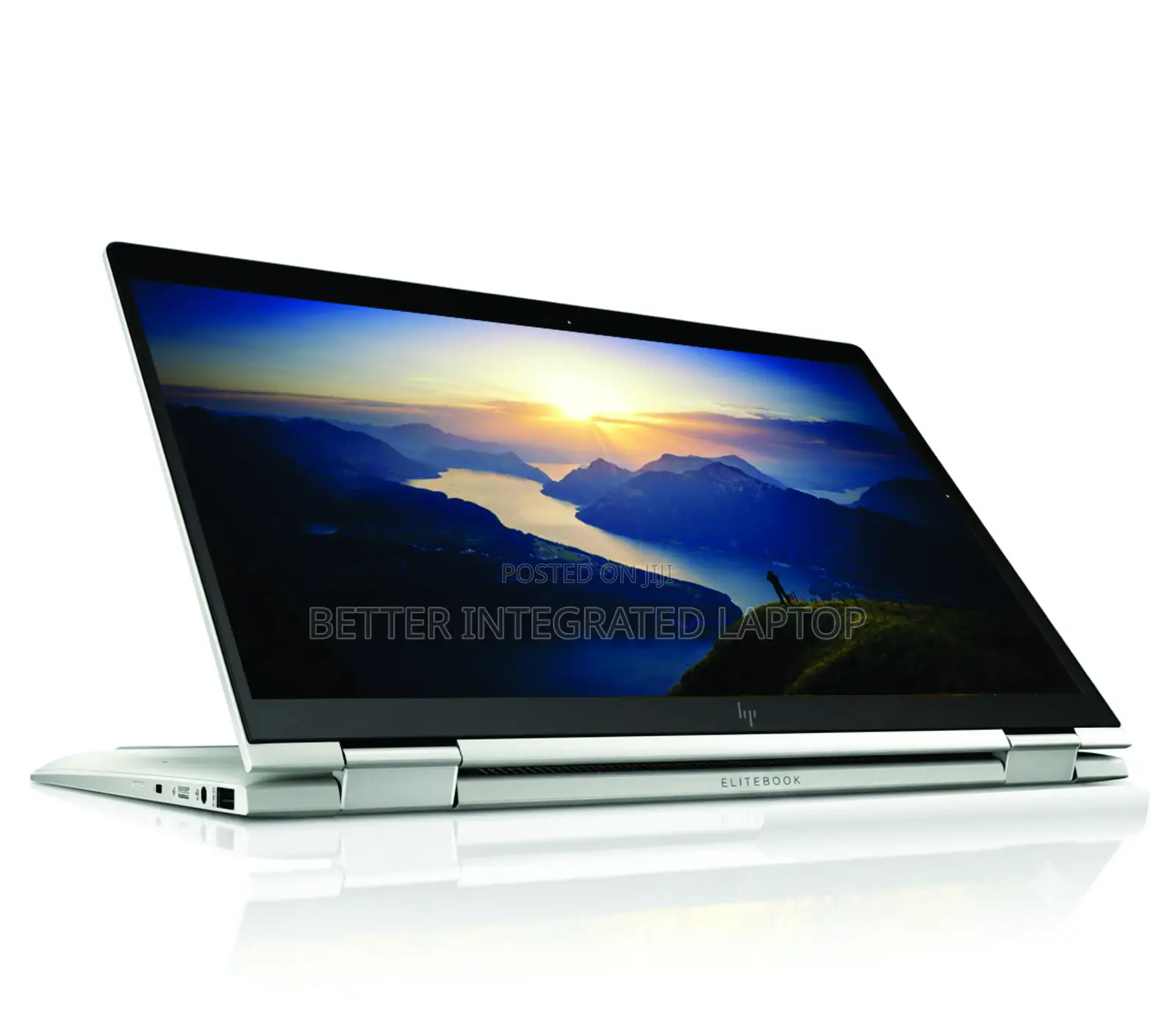 New Laptop HP EliteBook 1040 8GB Intel Core i5 SSD 256GB