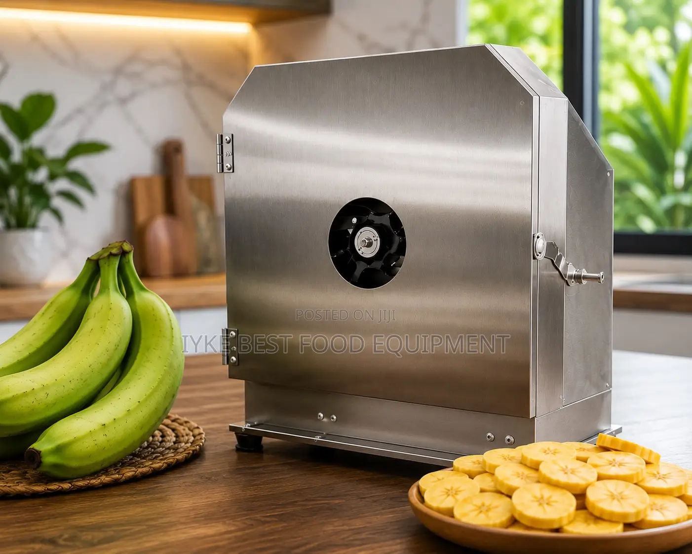 Plantain Slicer