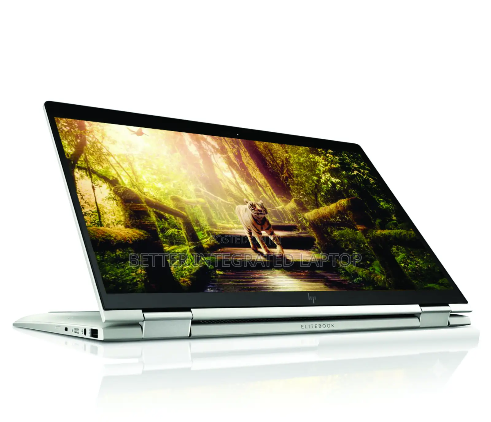 New Laptop HP EliteBook 1040 8GB Intel Core i5 SSD 256GB