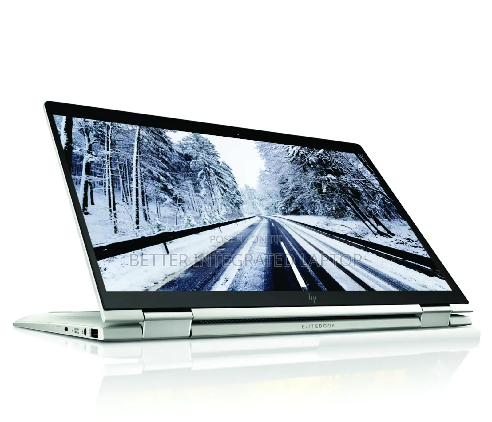 New Laptop HP EliteBook 1040 8GB Intel Core i5 SSD 256GB