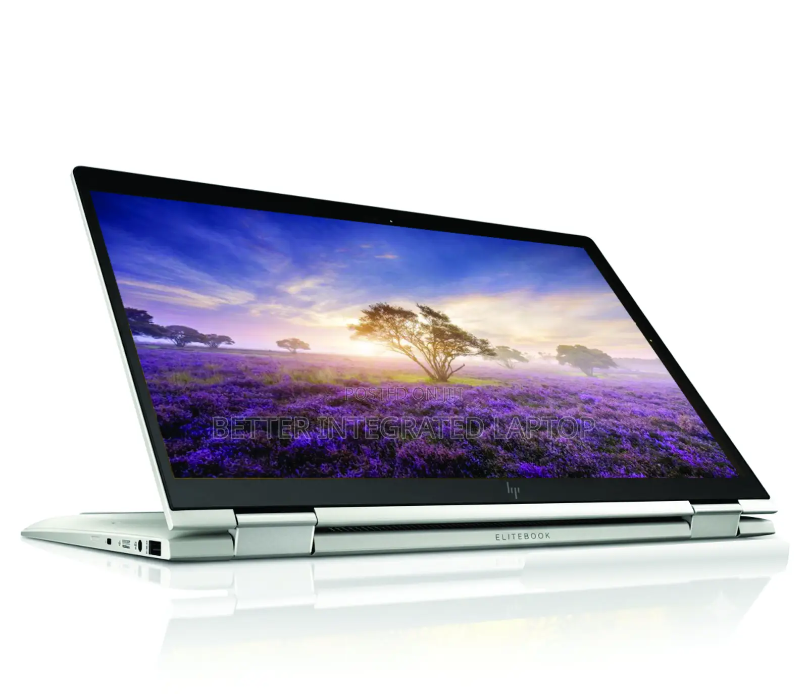 New Laptop HP EliteBook 1040 8GB Intel Core 5 SSD 256GB