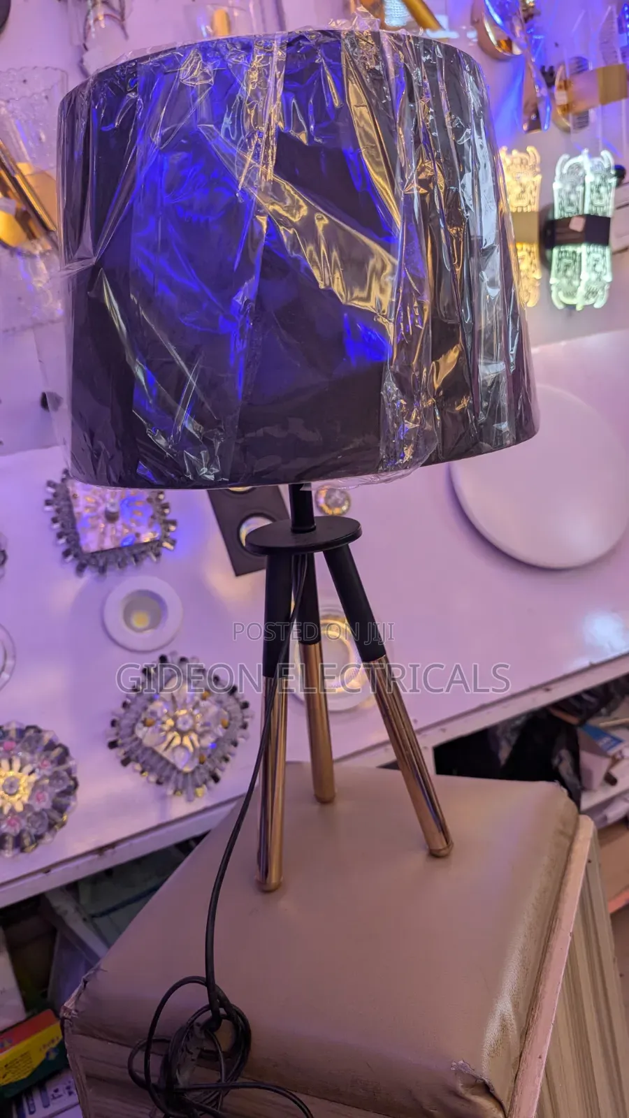 Table Lamps