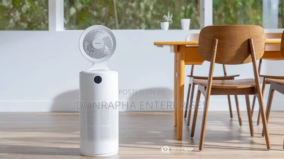 Electric Air Cooling Fan