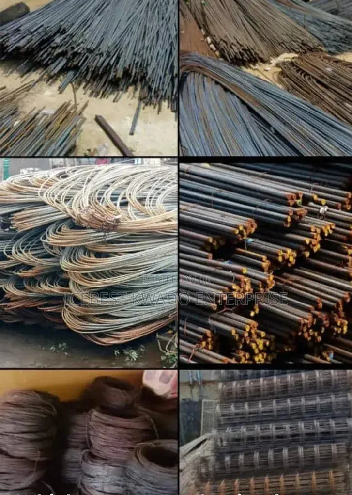 All Kinds of Rod Banding Wire