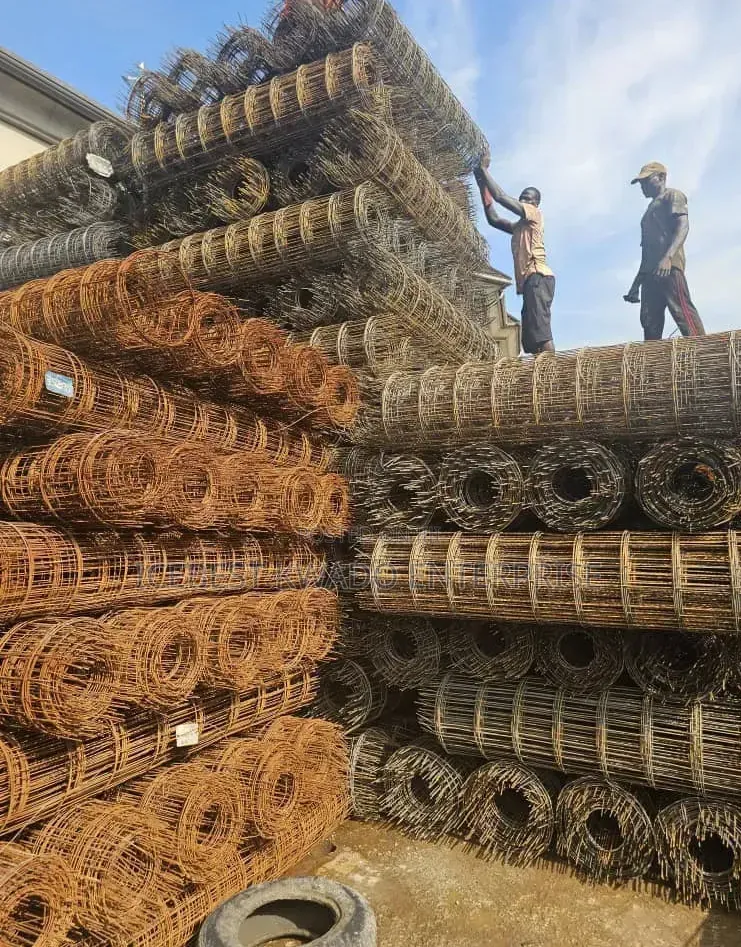 All Kinds of Rod Banding Wire