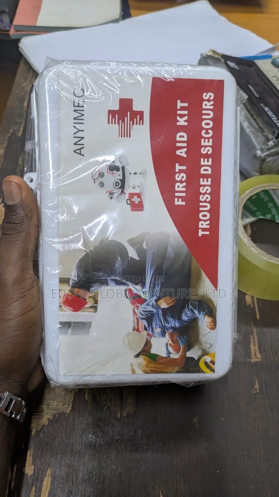 First Aid Kit