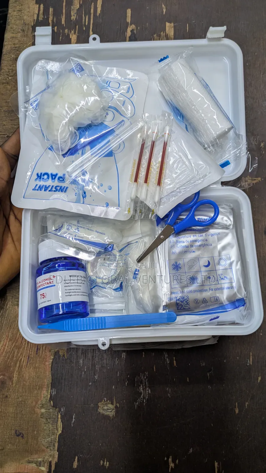 First Aid Kit