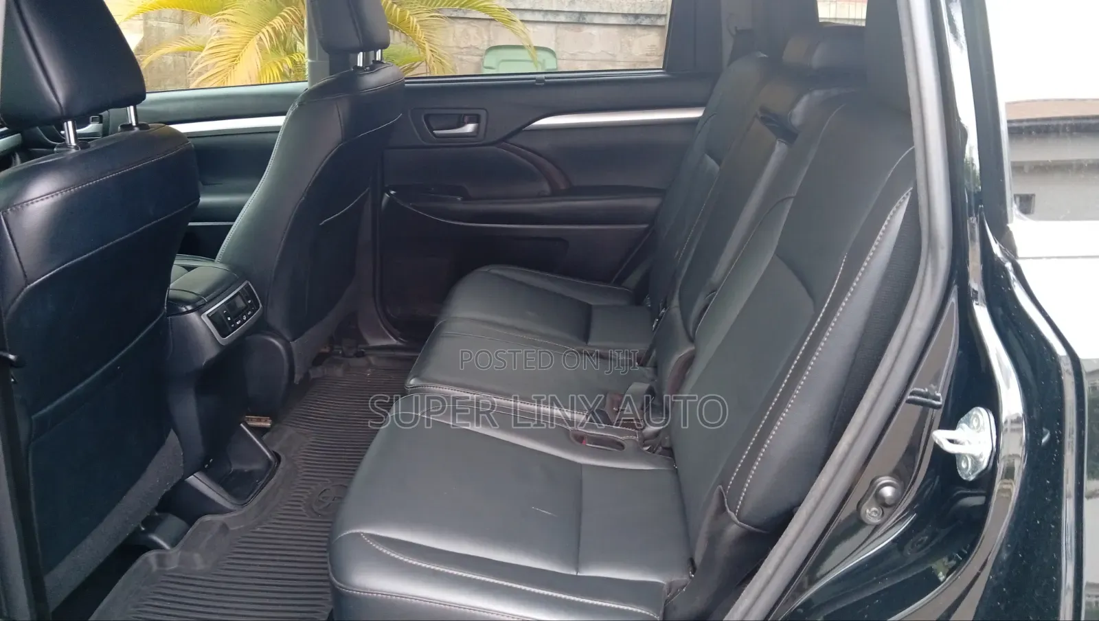Toyota Highlander 2018 Black