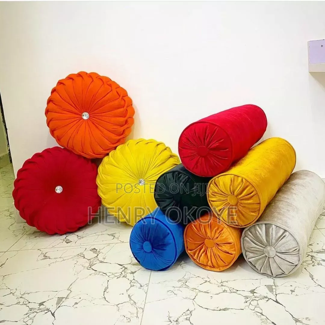 Cylinder and Brest Pillow