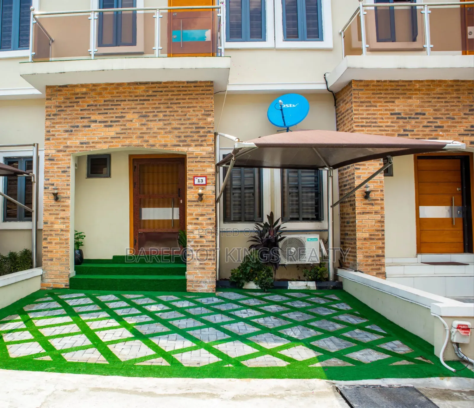 Luxury 2bedroom Apartment