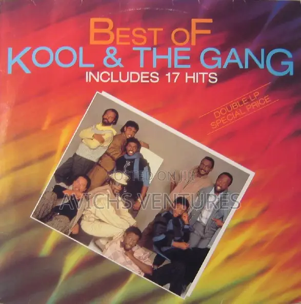 Best of Kool the Gang