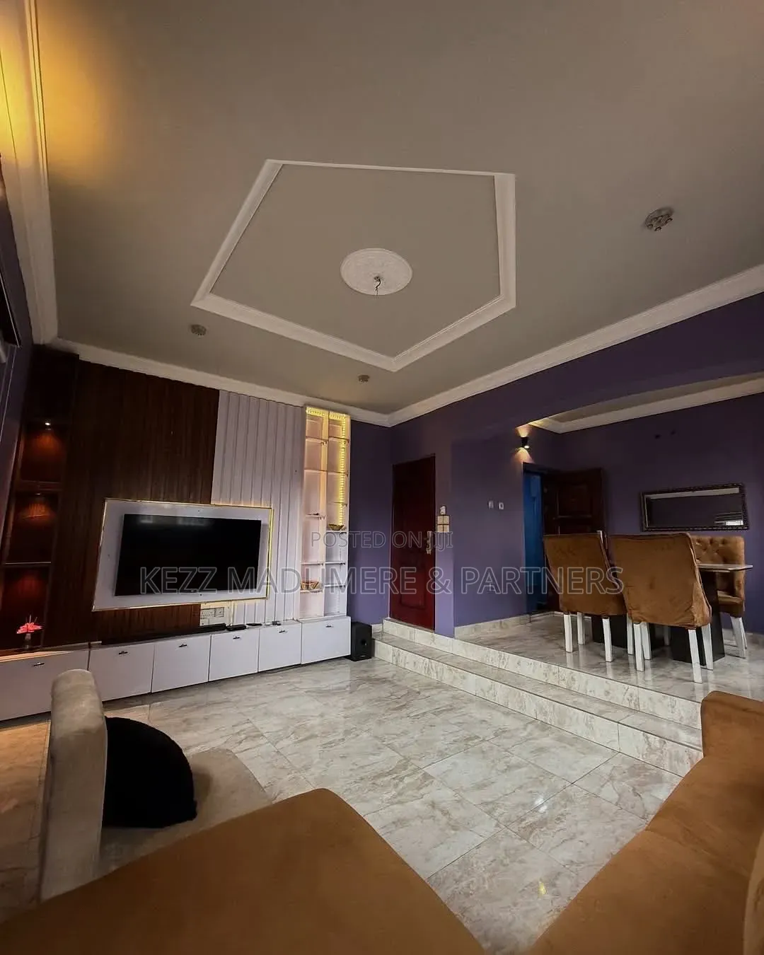 6bdrm Duplex in Farm Road 2 , Eliozu for sale