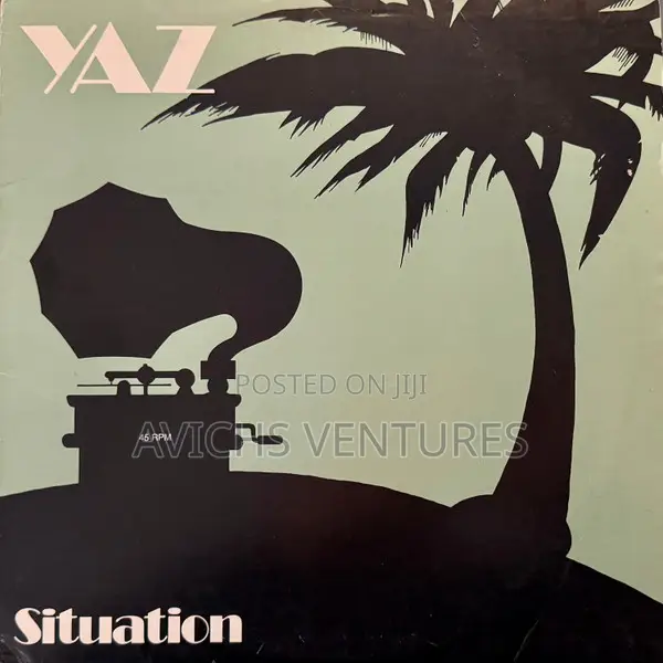 Yaz - Situation