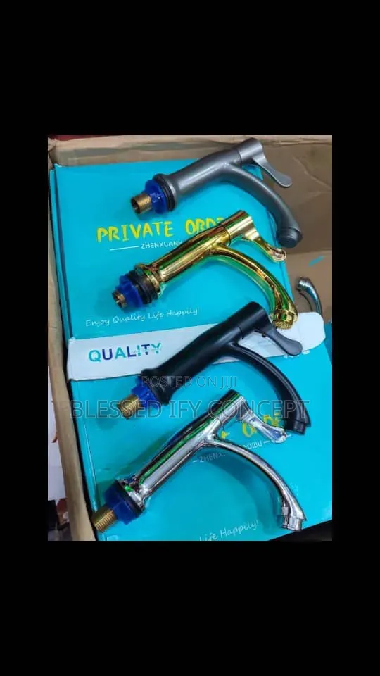 Quality Wash Hand Basin Tap
