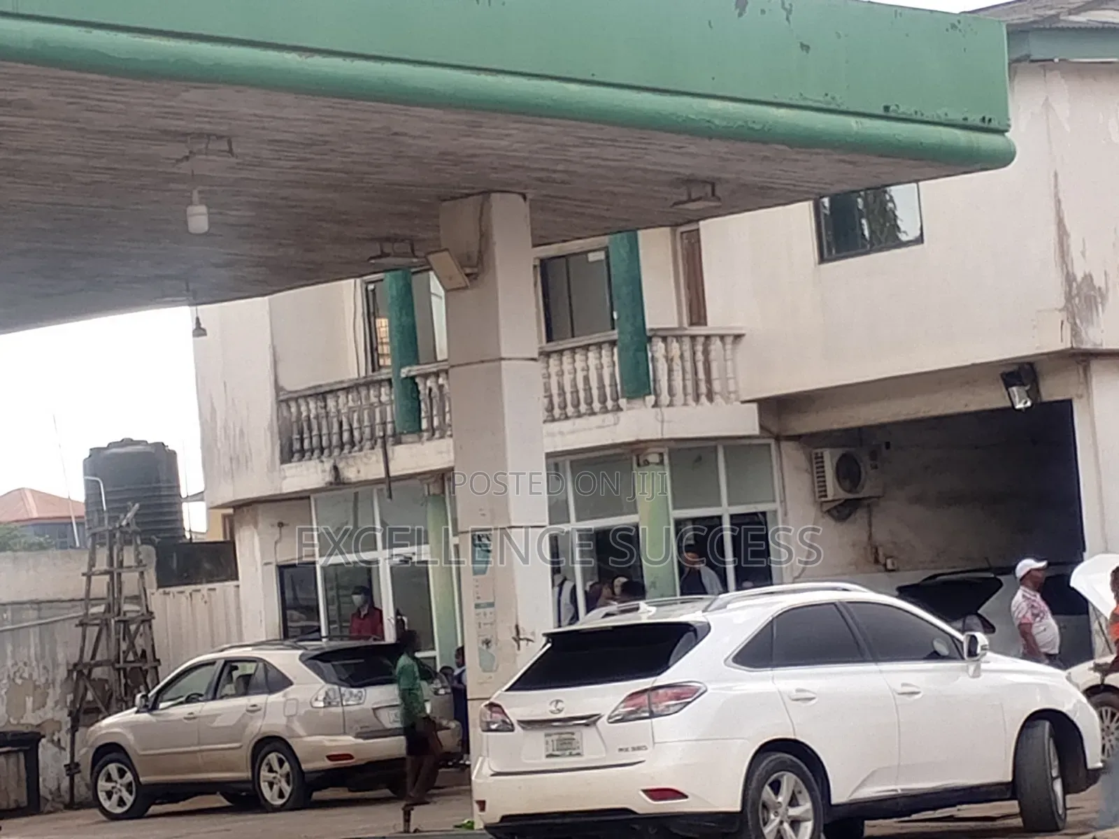 Filling Station for Sale