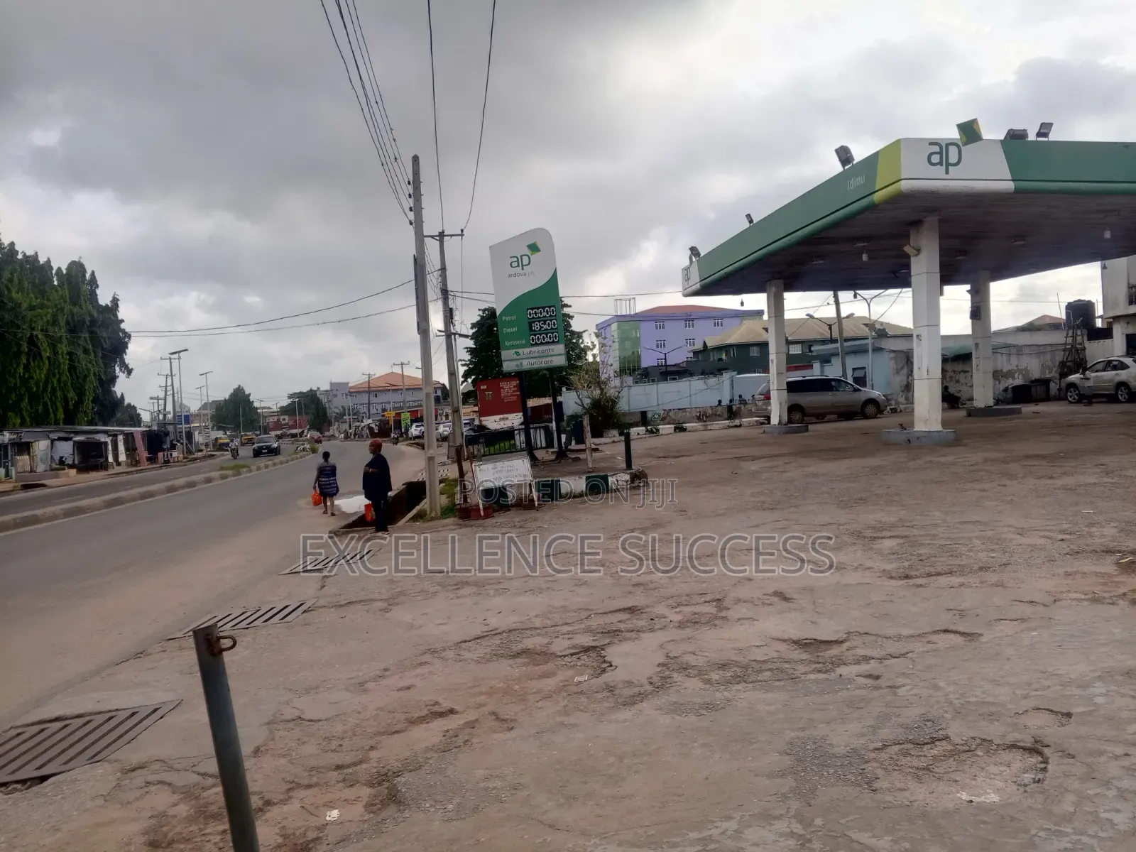 Filling Station for Sale