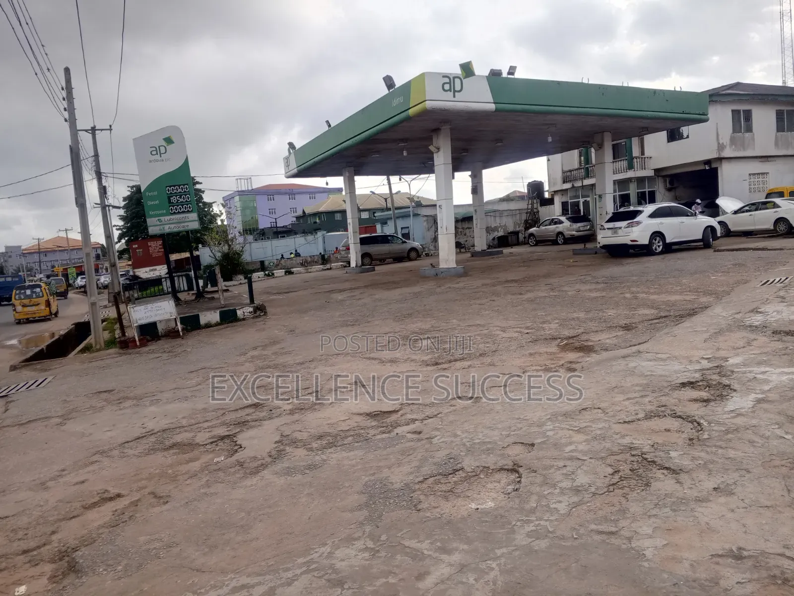 Filling Station for Sale