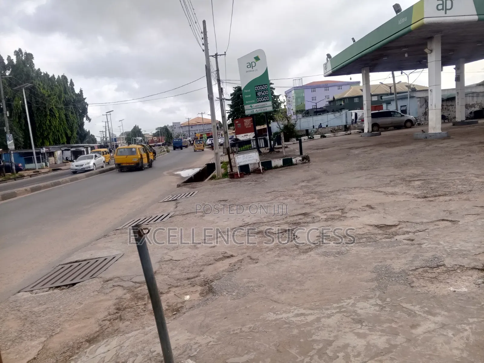 Filling Station for Sale