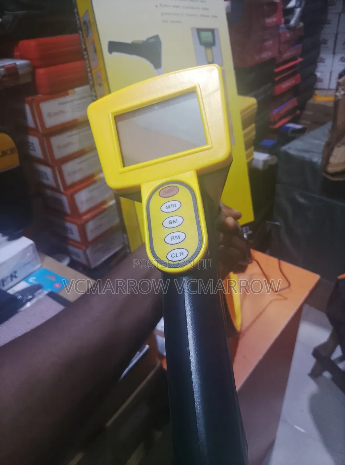 Digital Measuring Wheel