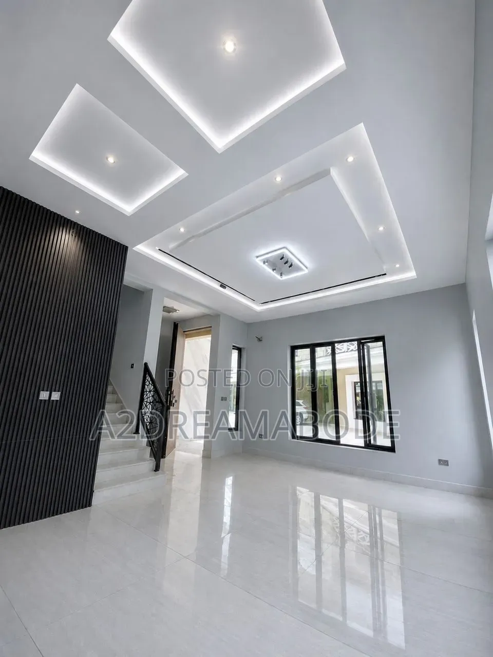 5bdrm Duplex in Ikoyi, Parkview Estate for sale