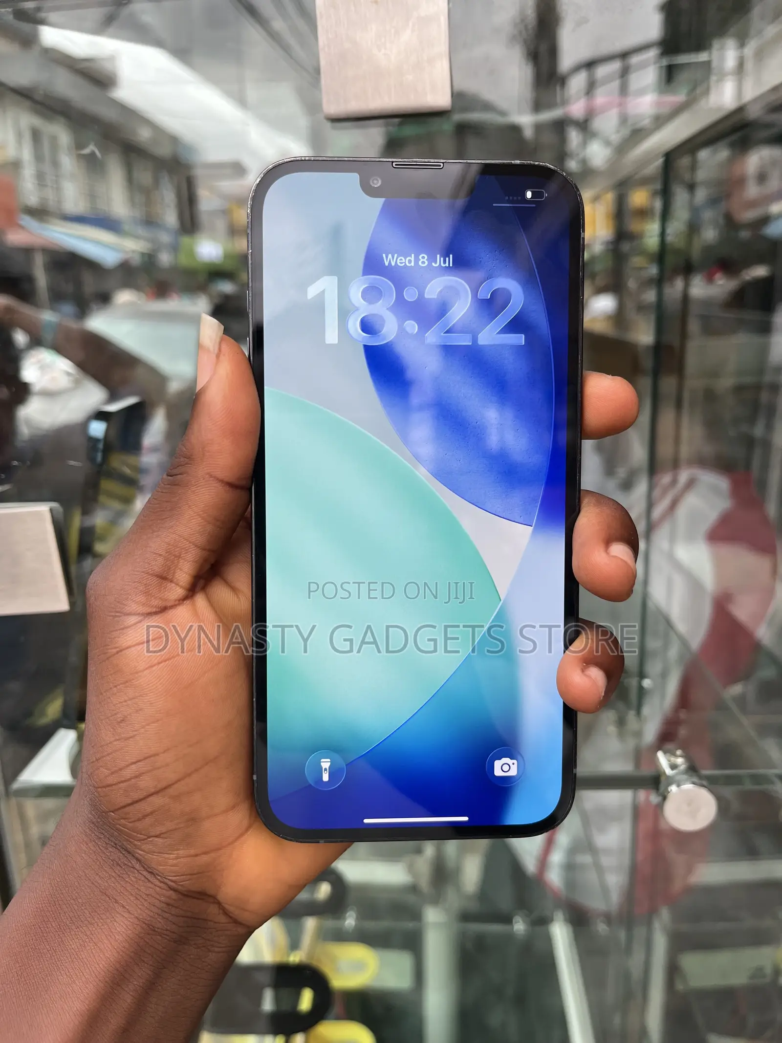 Apple iPhone 13 Pro Max 256 GB Blue
