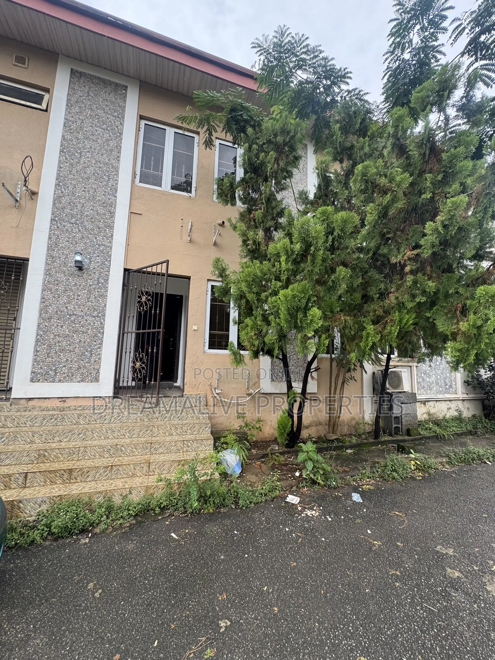 3bdrm Duplex in Maitama for rent