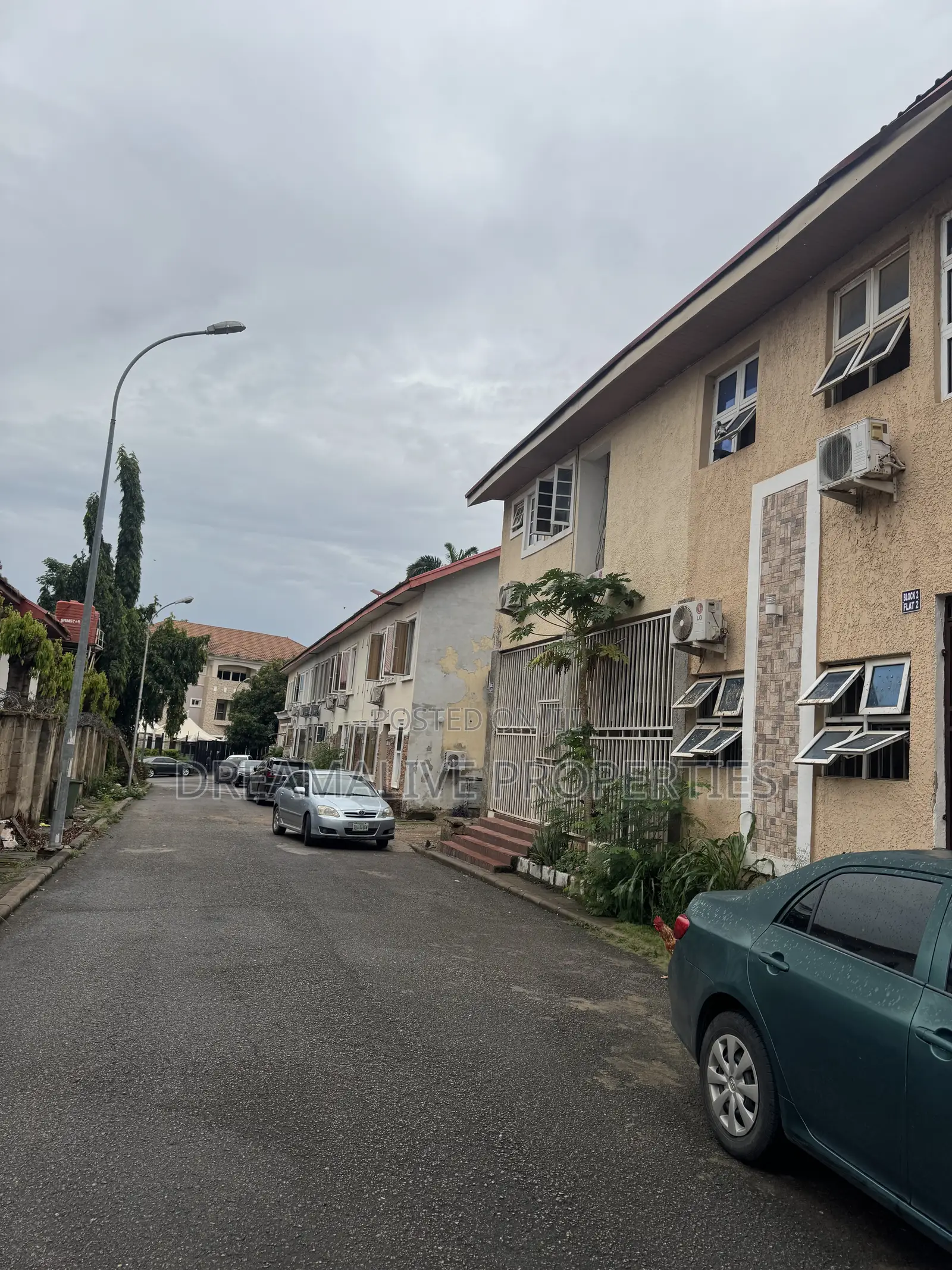 3bdrm Duplex in Maitama for rent
