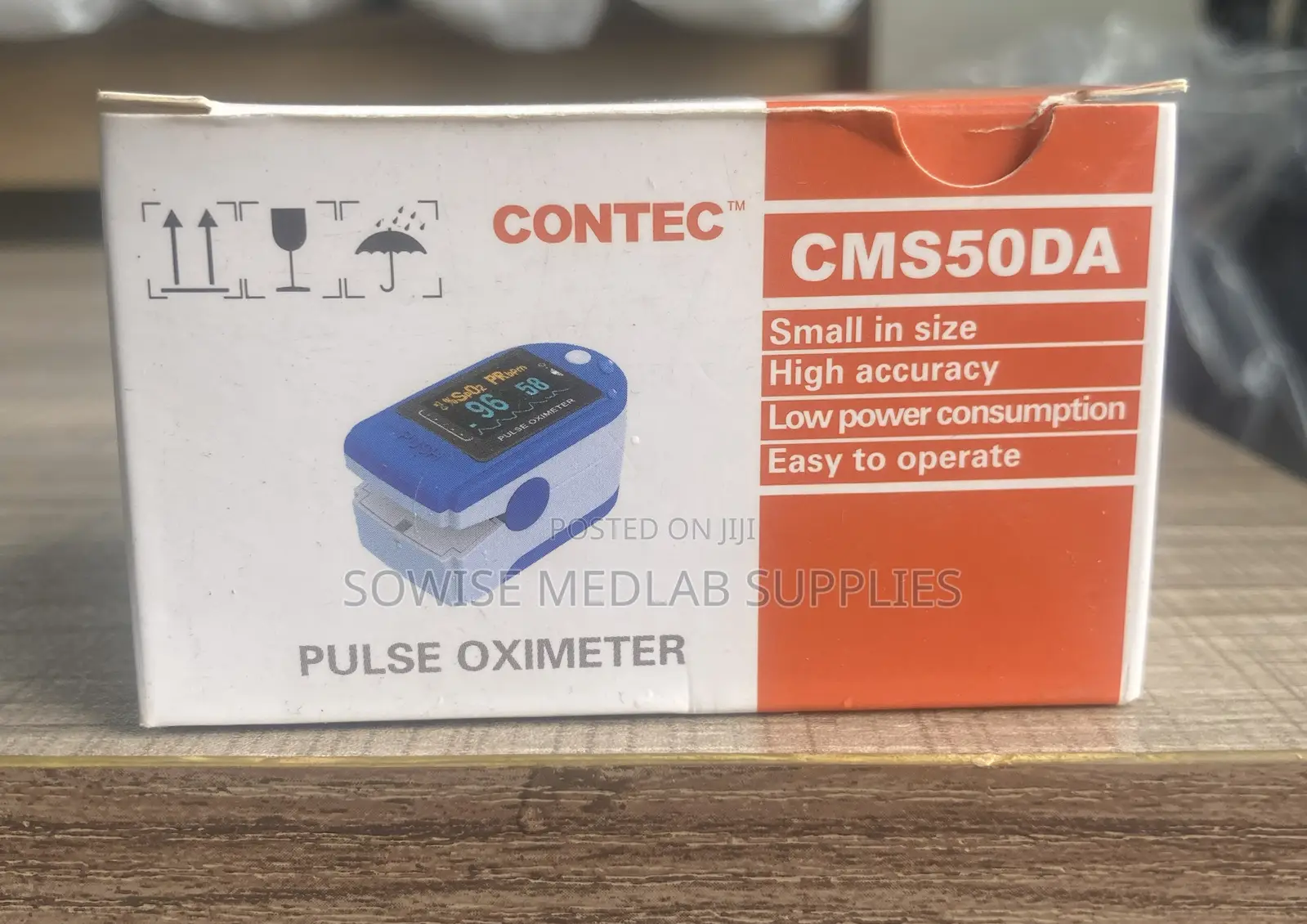 Pulse Oximeter