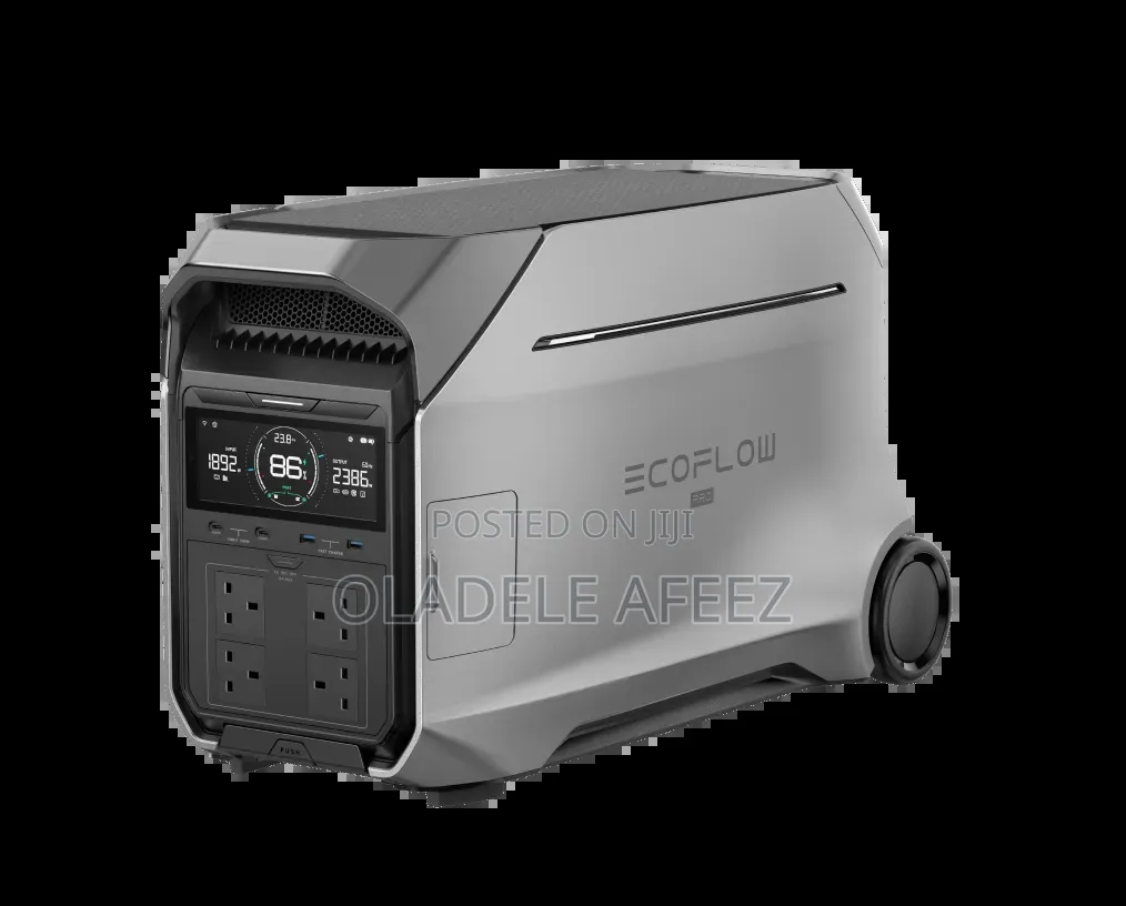 Ecoflow Delta Pro 3