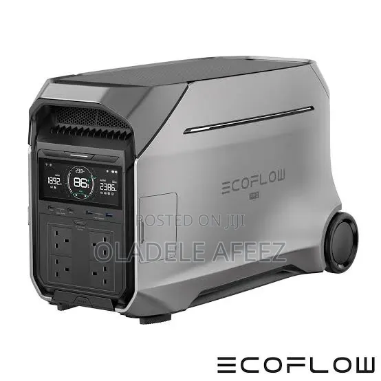 Ecoflow Delta Pro 3