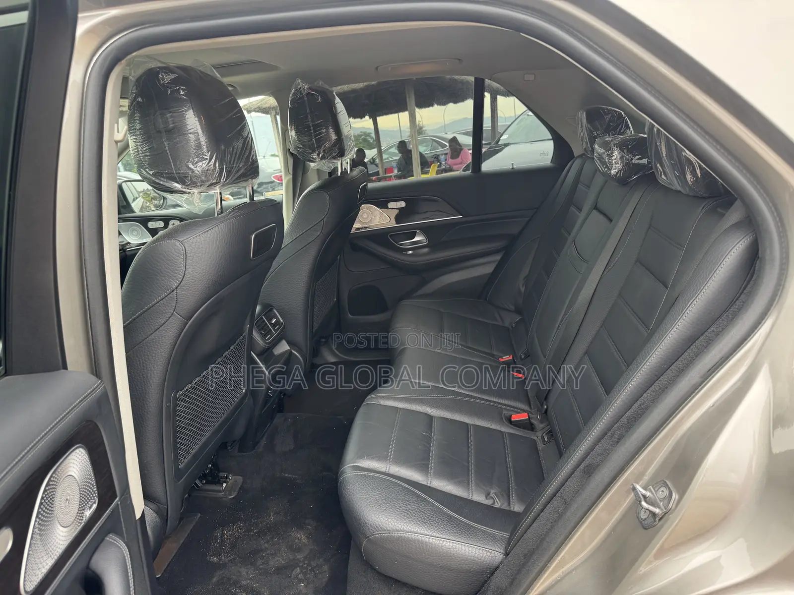 Mercedes-Benz GLE-Class GLE 450 4MATIC 2020 Gray
