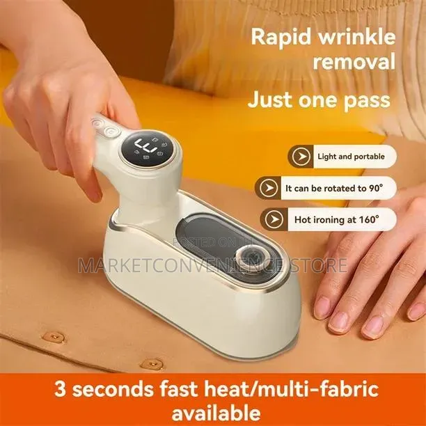 Quality Garment Steamer Iron