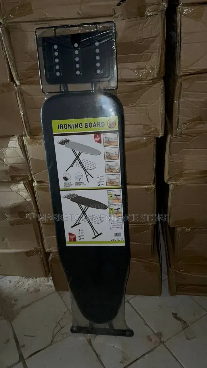 Quality Ironing Board