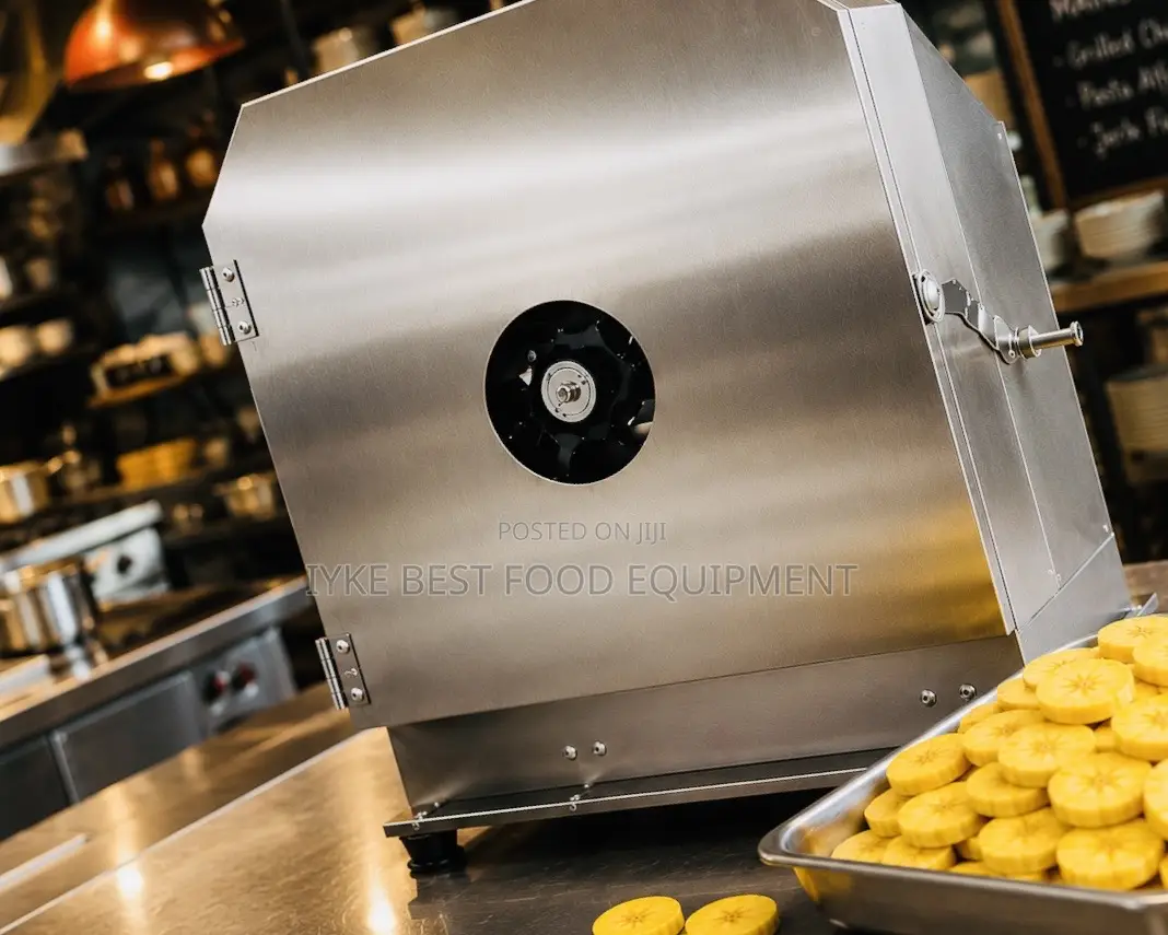 Plantain Slicer