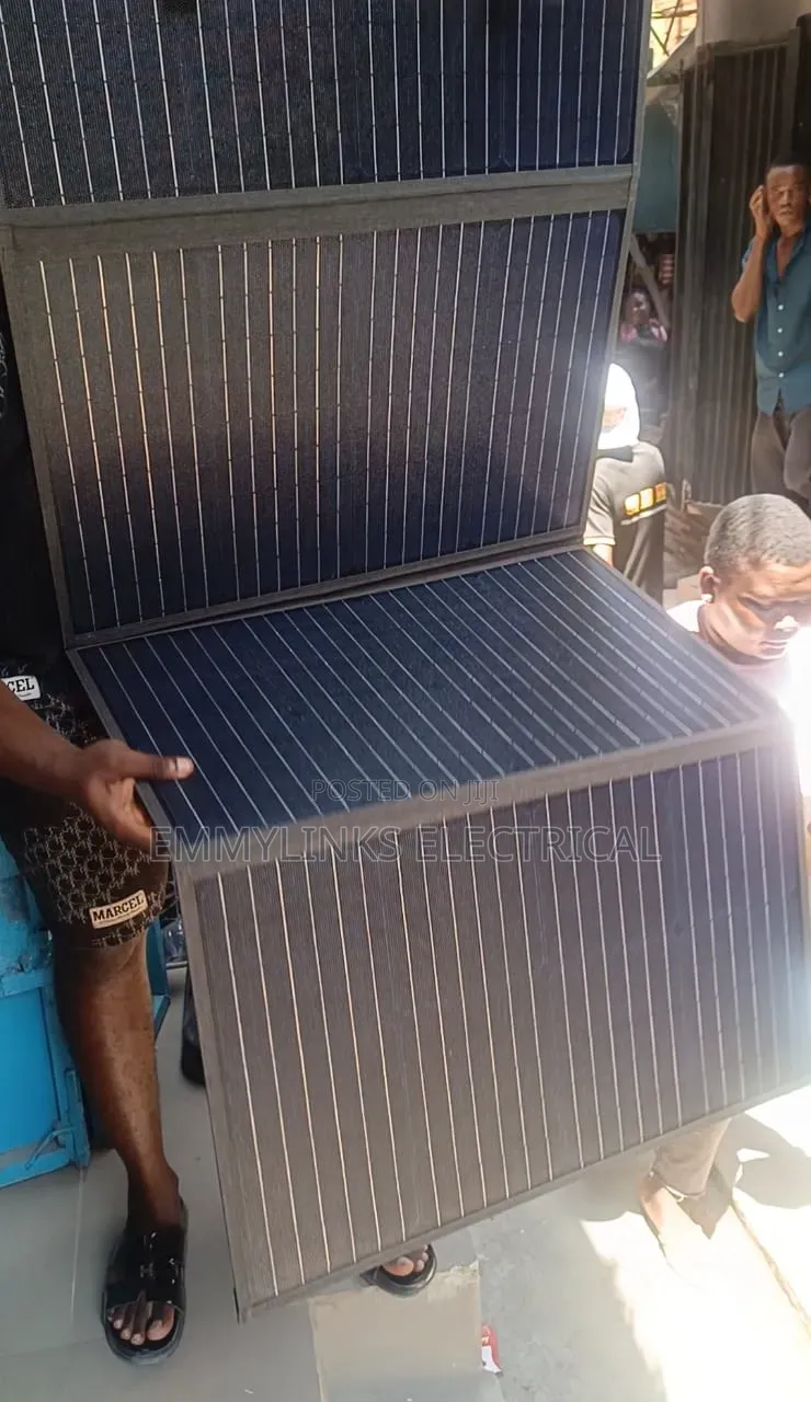 200w Foldable Solar Panel