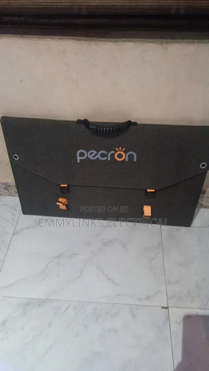 200w Foldable Solar Panel