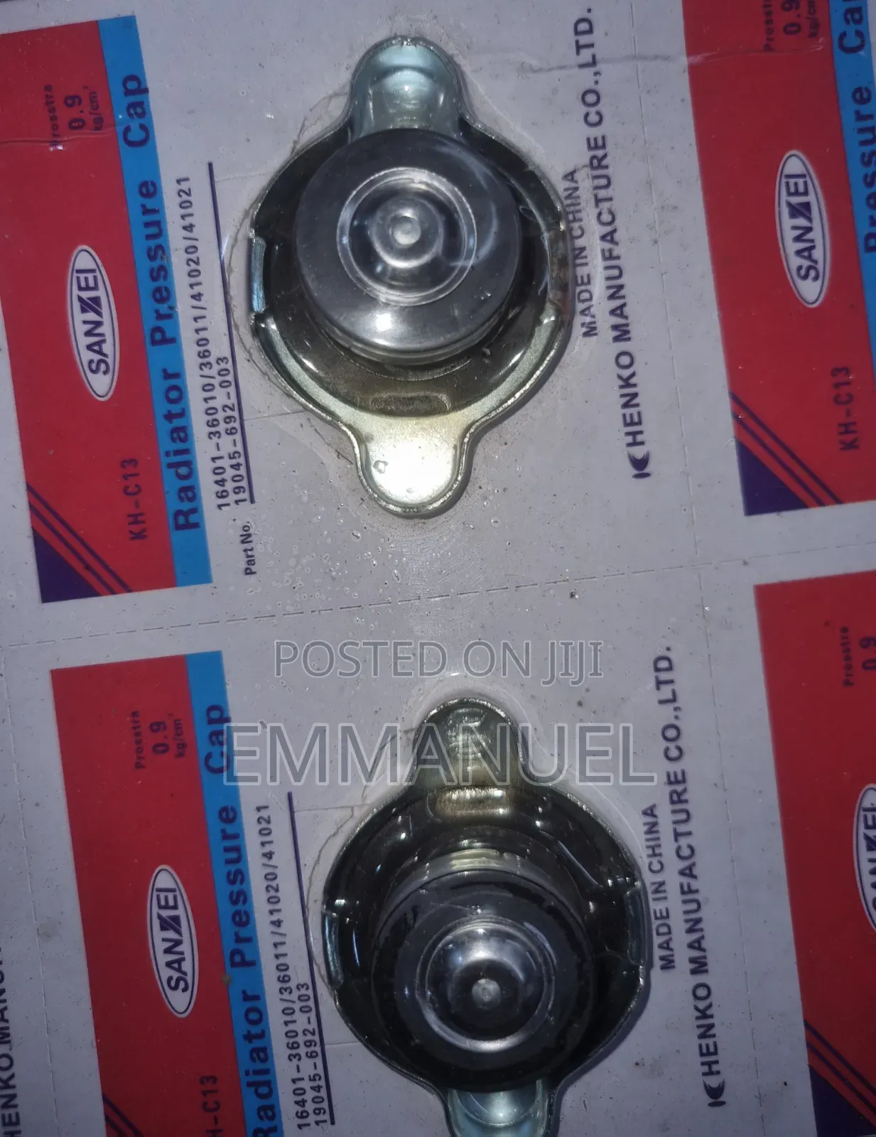 Radiator Cap