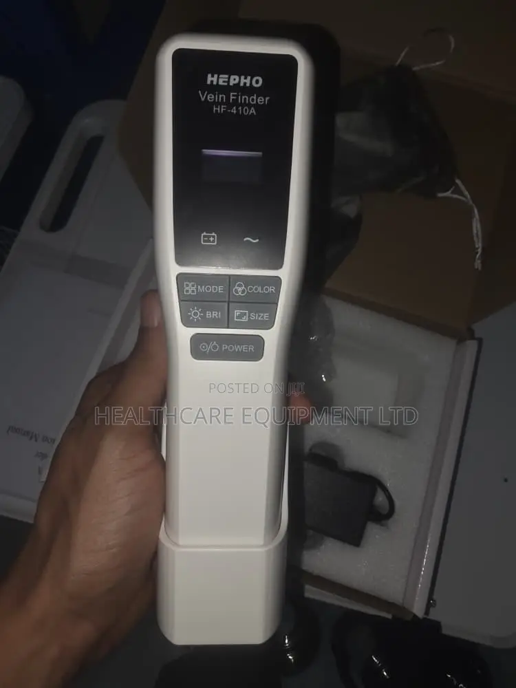 Hepho Vain Finder