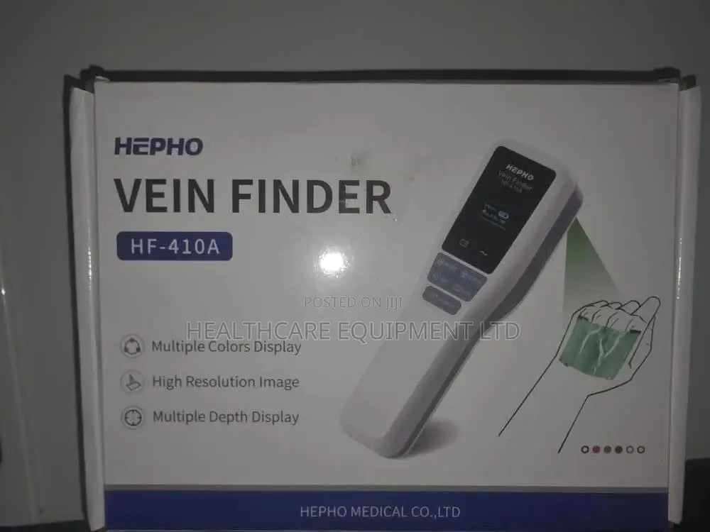 Hepho Vain Finder