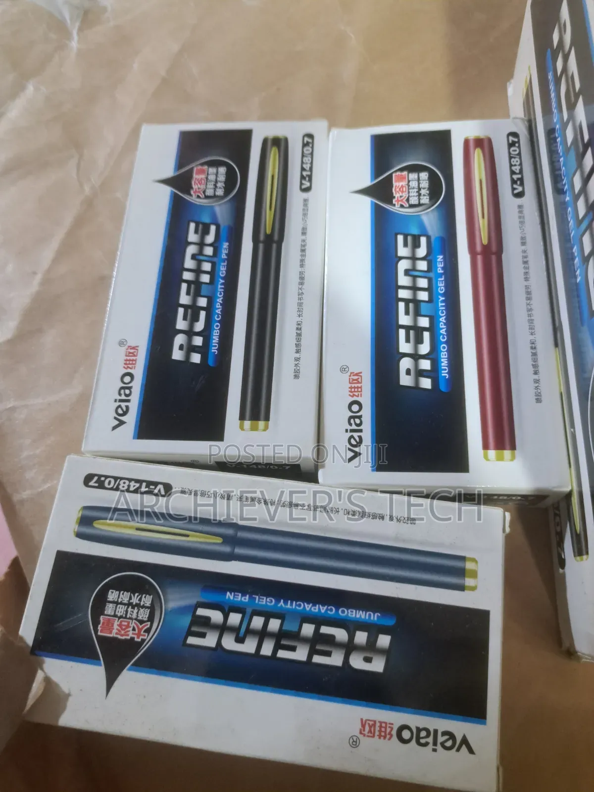 Fancy Pens