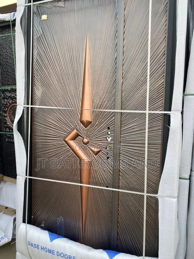 Turkish Decorative Door – 1.2m Single Opening
