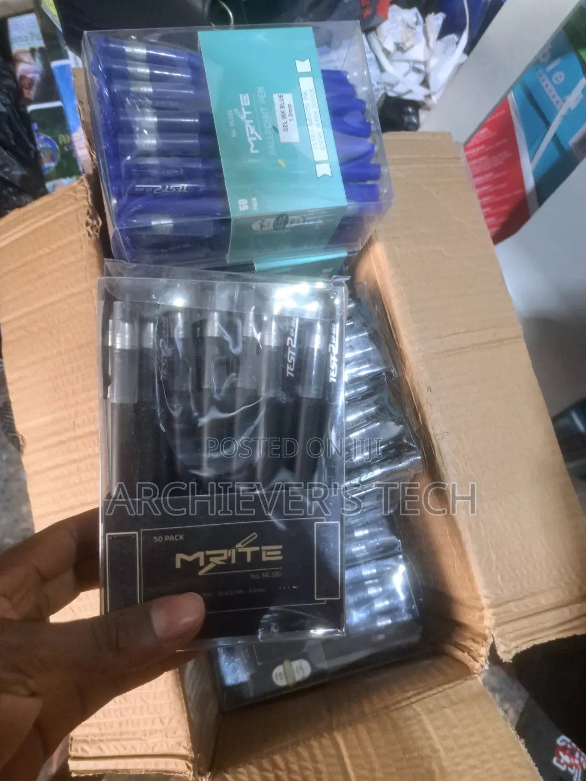 Fancy Pens