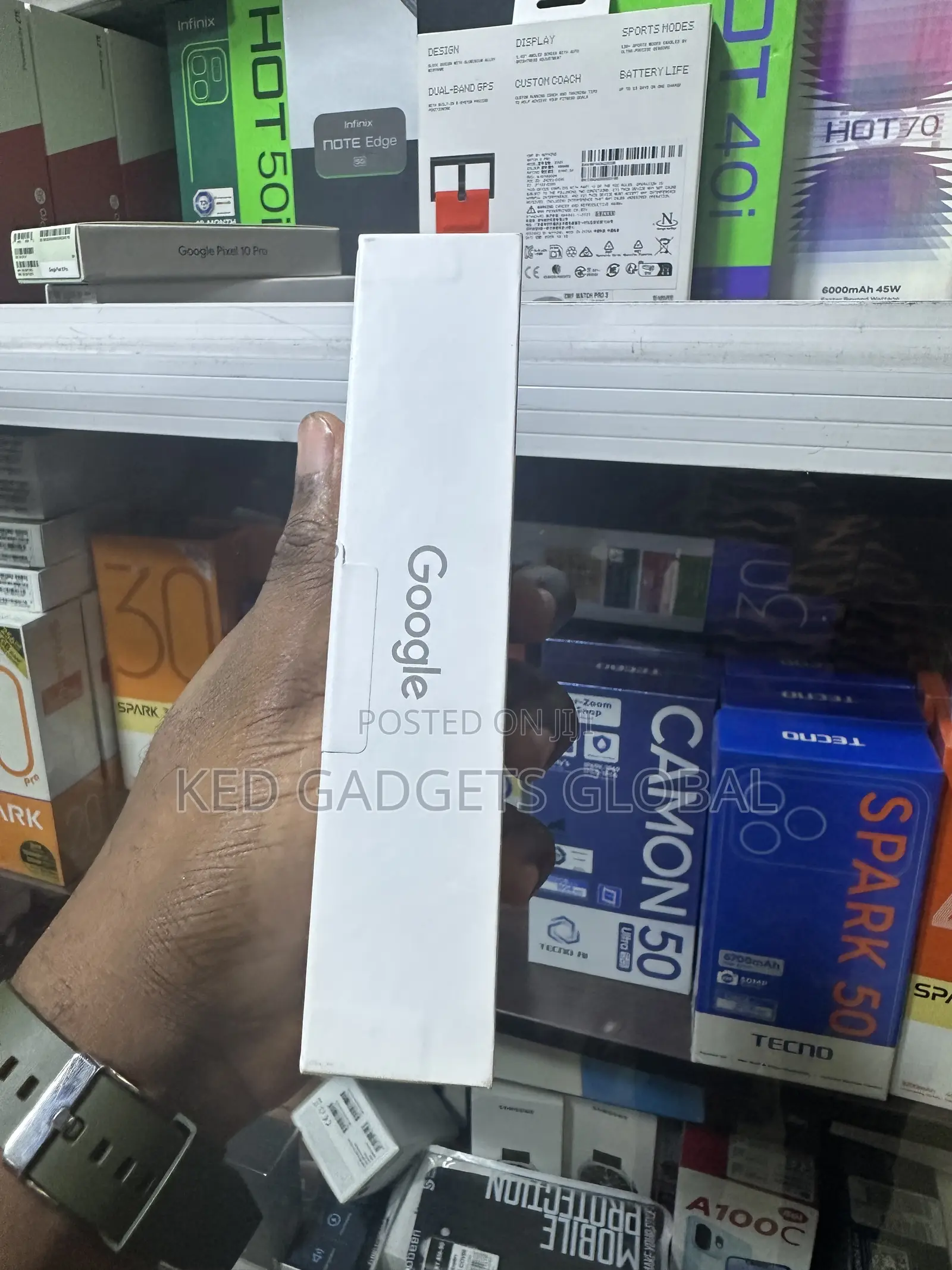 New Google Pixel 7 256 GB Blue