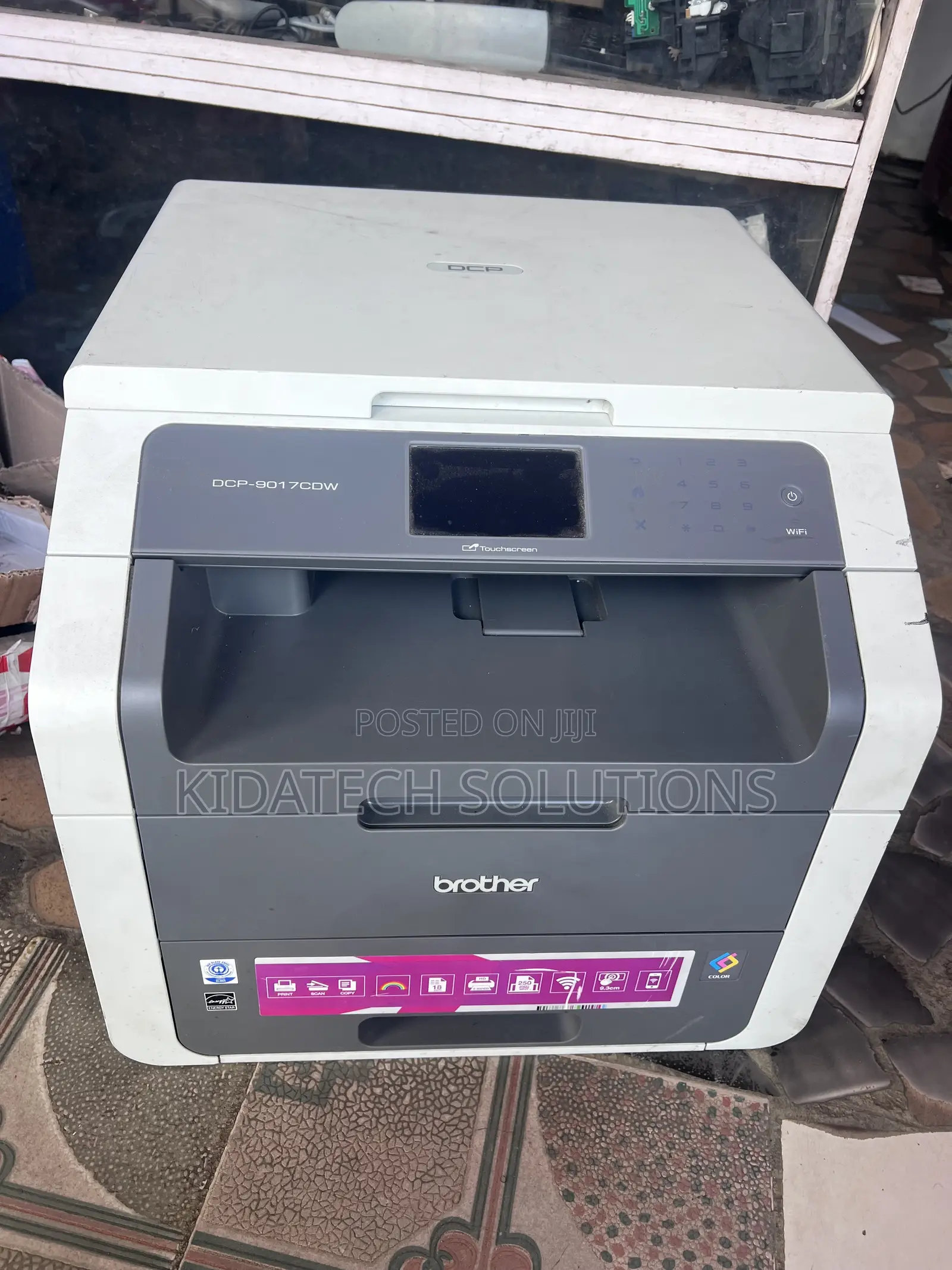 Brother 3-1 Printer