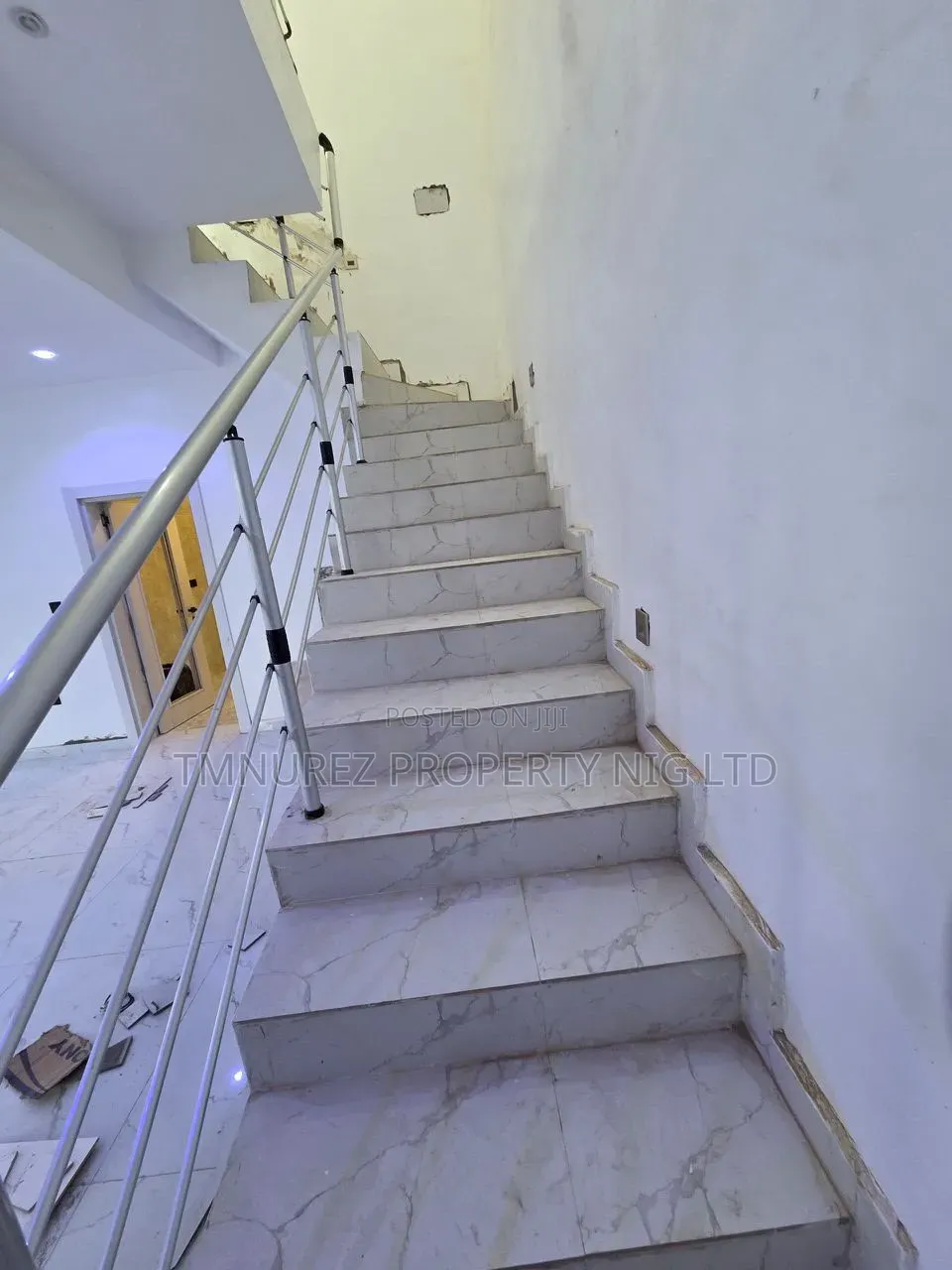 4bdrm Duplex in Ikeja GRA for sale