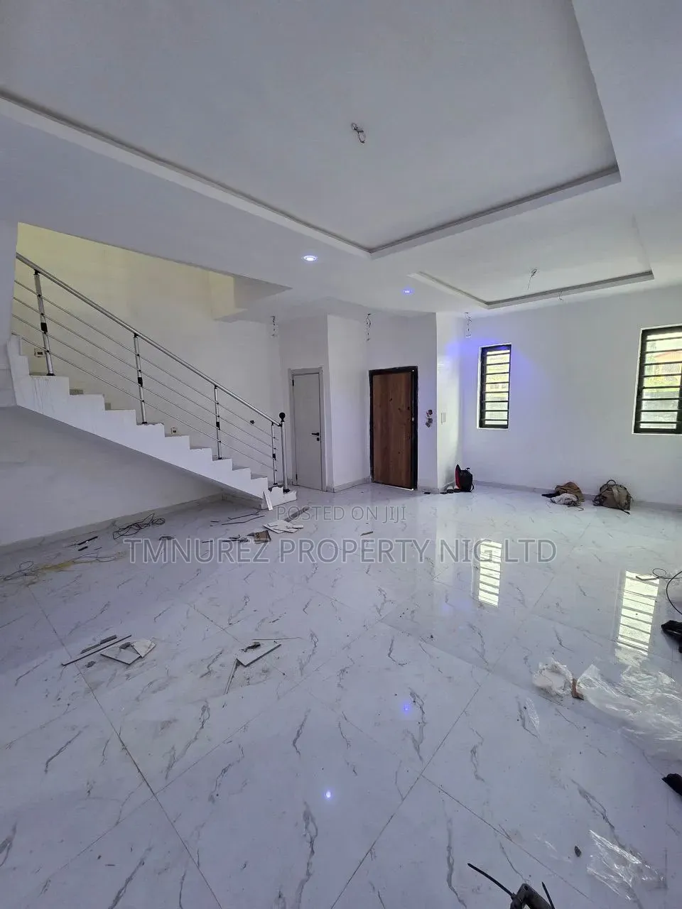 4bdrm Duplex in Ikeja GRA for sale
